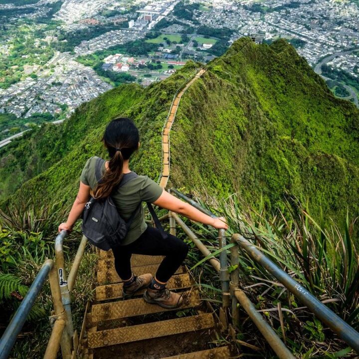 Top Trails for Every⁤ Skill Level in and Around Honolulu
