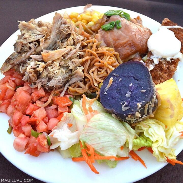 Authentic Cuisine: A Culinary Journey Through Traditional Luau Dishes