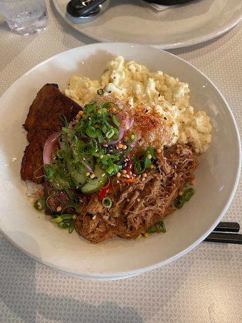 A Culinary Journey Through Honolulus vibrant food Scene