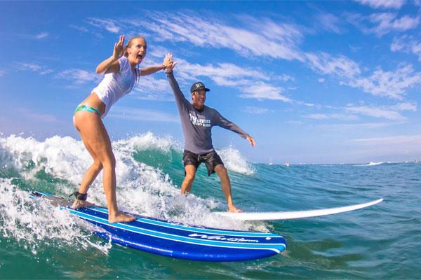 Thrilling Water Activities: From Surfing Lessons to Snorkeling Safaris