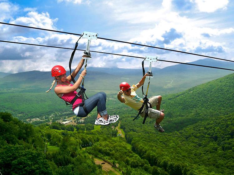 Adventurous Activities: Thrilling Escapes in Paradise